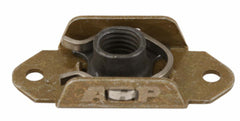 ARP 200-9112 1/4-28 Plate Nut Kit floating with Replaceable Nut Kit