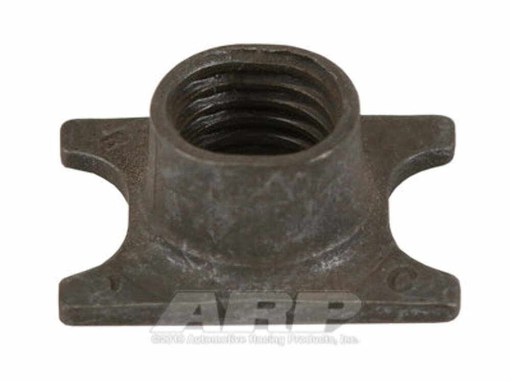 ARP 200-9117 1/4-28 Replacement Plate Nut Kit