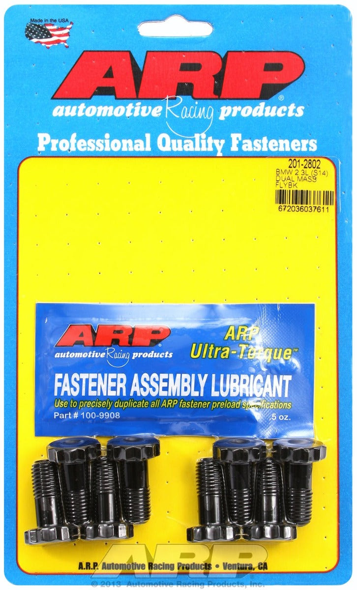 ARP 201-2802 Pro Series Flywheel Bolt Kit