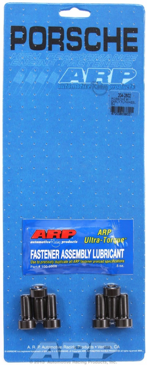 ARP 204-2802 Flywheel Bolt Kit