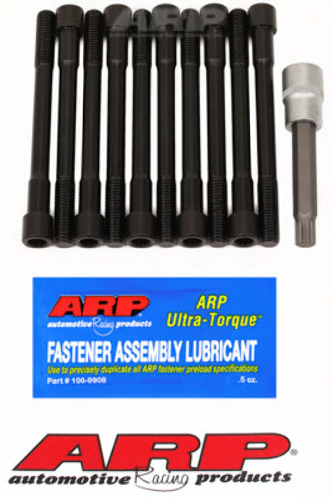 ARP 204-3902 Head Bolt Kit with Tool