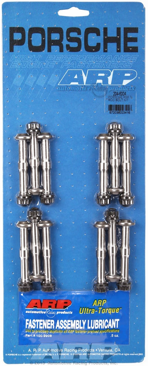 ARP 204-6004 Rod Bolt Kit