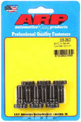 ARP 206-2802 Flywheel Bolt Kit