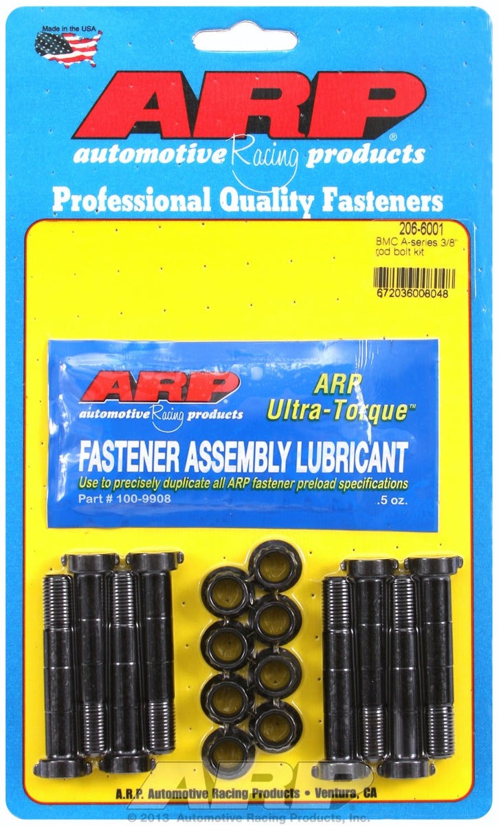 ARP 206-6001 Rod Bolt Kit