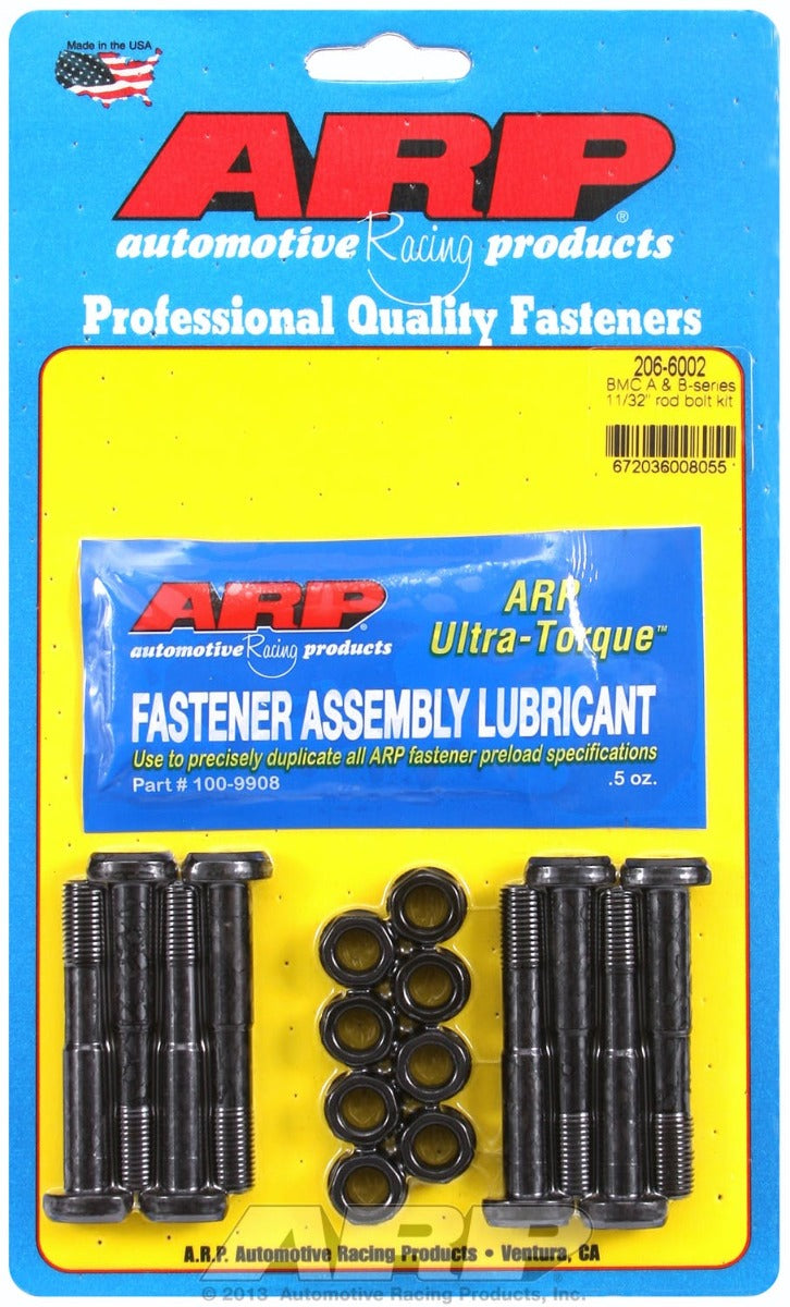 ARP 206-6002 Rod Bolt Kit