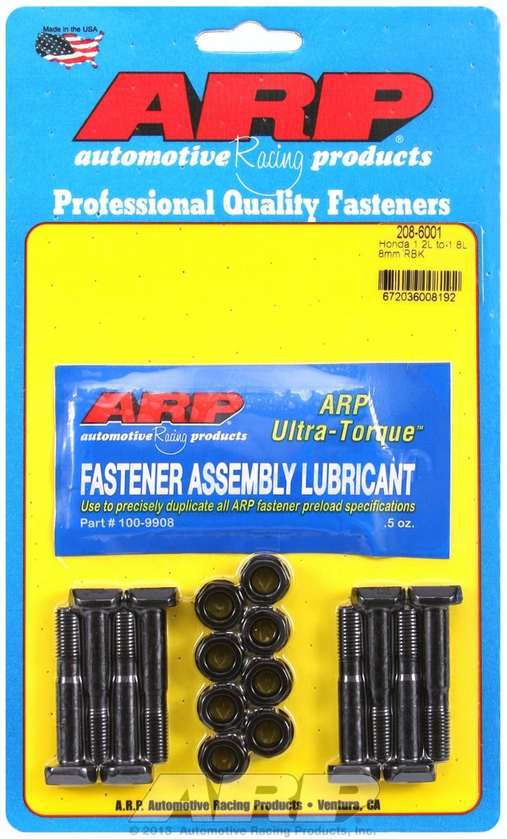 ARP 208-6001 Rod Bolt Kit