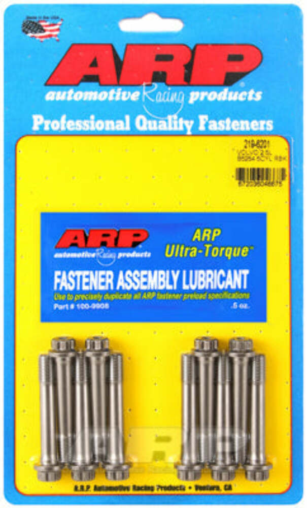 ARP 219-6201 Rod Bolt Kit