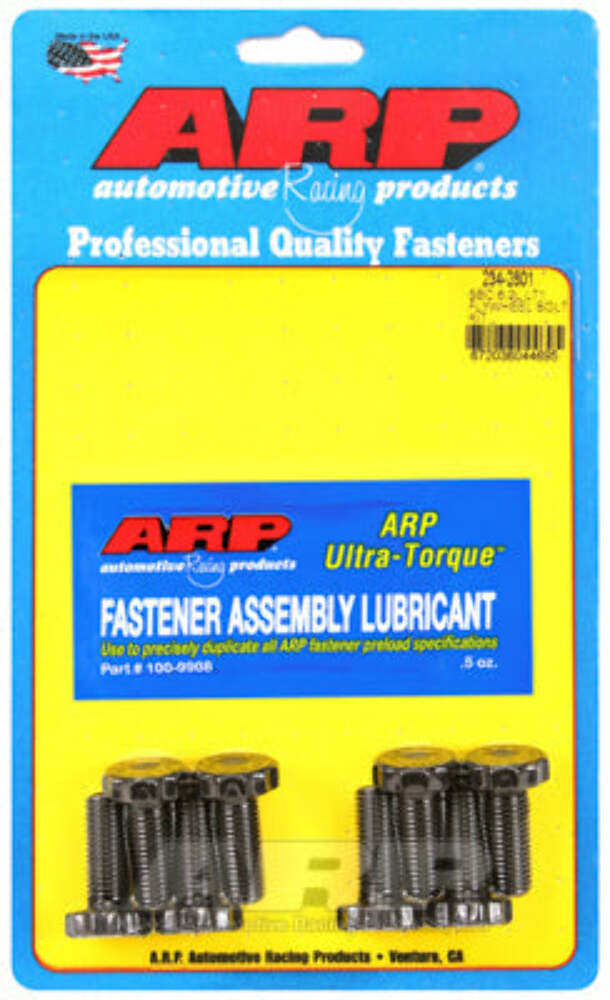 ARP 234-2801 Flywheel Bolt Kit
