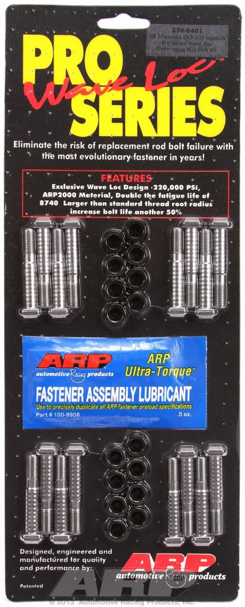 ARP 234-6401 Rod Bolt Kit