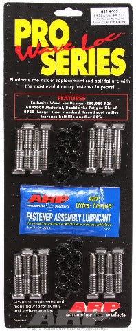 ARP 234-6402 Rod Bolt Kit