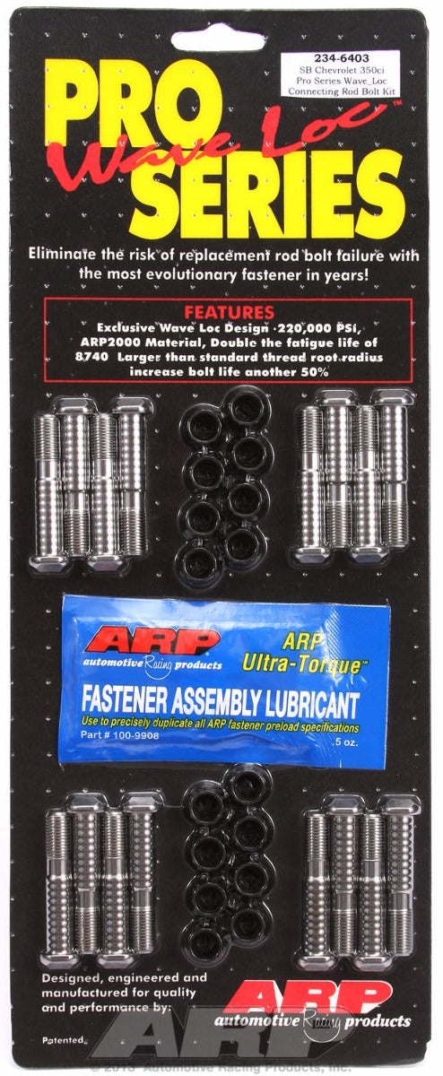 ARP 234-6403 Rod Bolt Kit