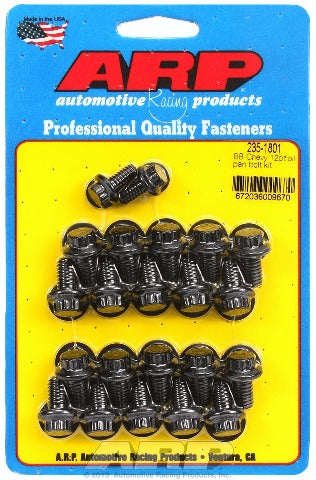 ARP 235-1801 Oil Pan Bolt Kit