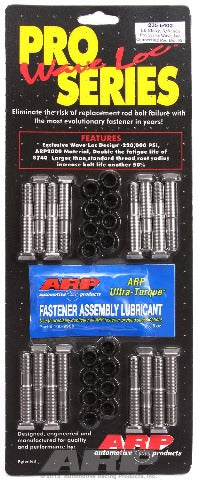 ARP 235-6402 Rod Bolt Kit