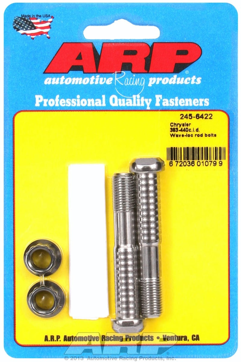 ARP 245-6422 Rod Bolt Kit