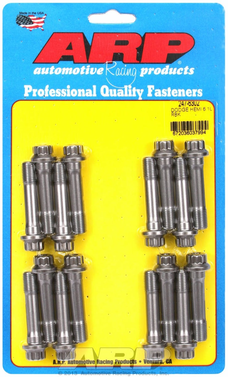 ARP 247-6302 Flywheel Bolt Kit