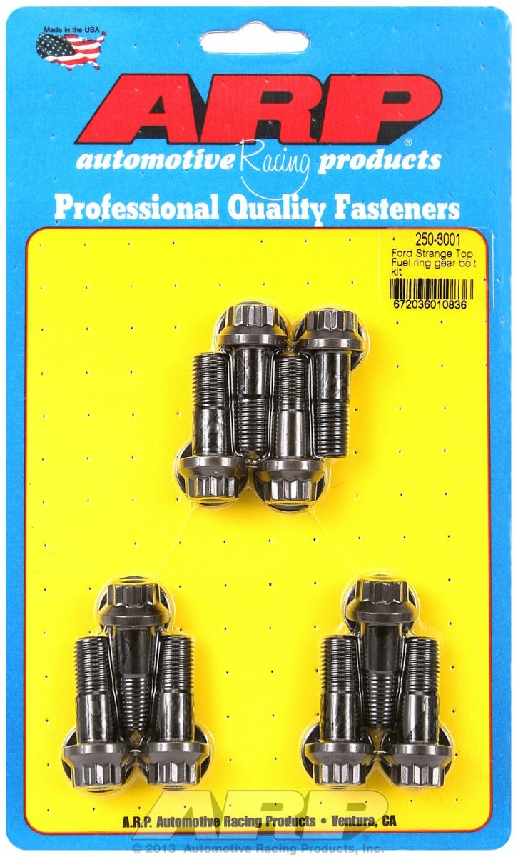 ARP 250-3001 Ring Gear Bolt Kit