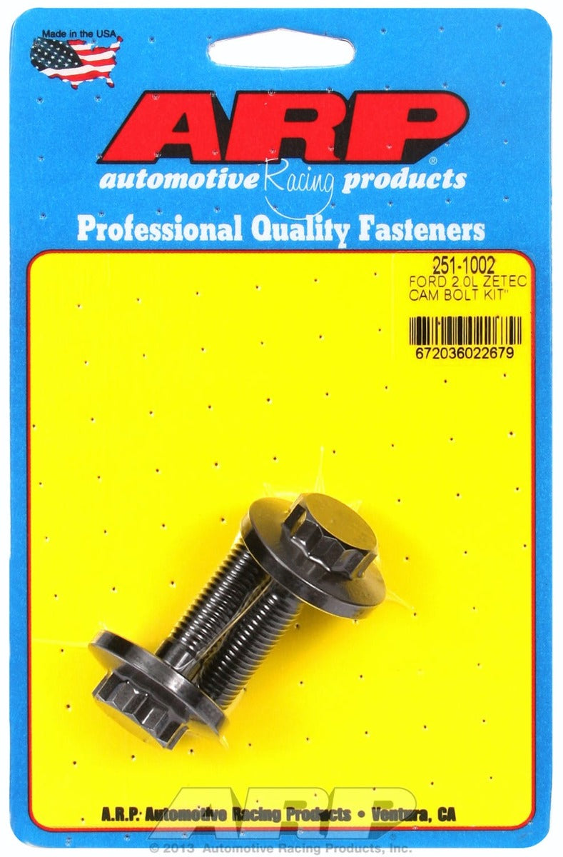 ARP 251-1002 Cam Bolt Kit