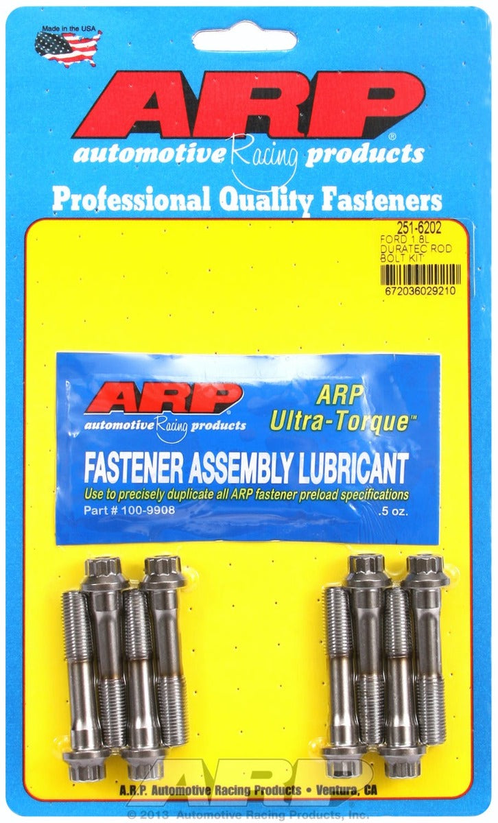 ARP 251-6202 Rod Bolt Kit