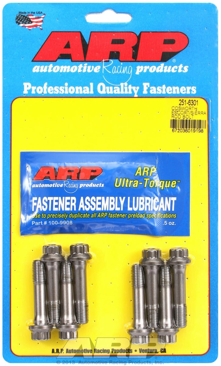 ARP 251-6301 Rod Bolt Kit