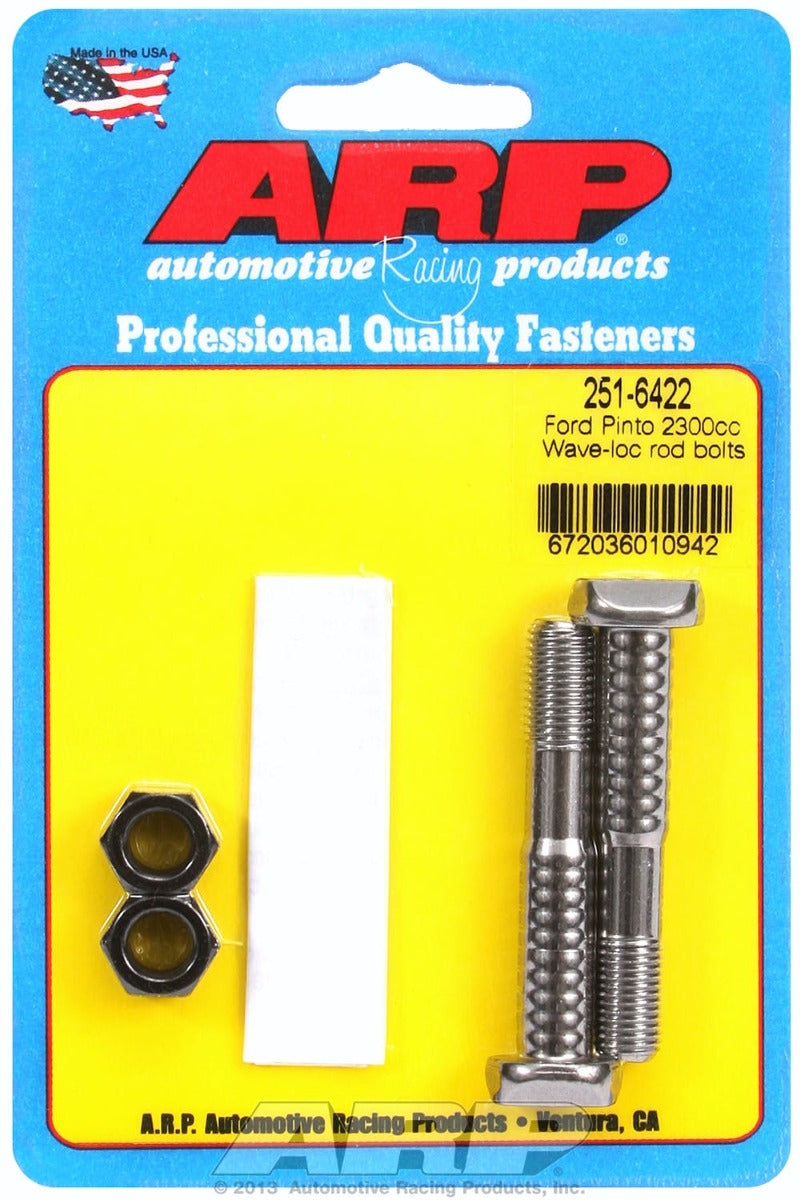 ARP 251-6422 Rod Bolt Kit