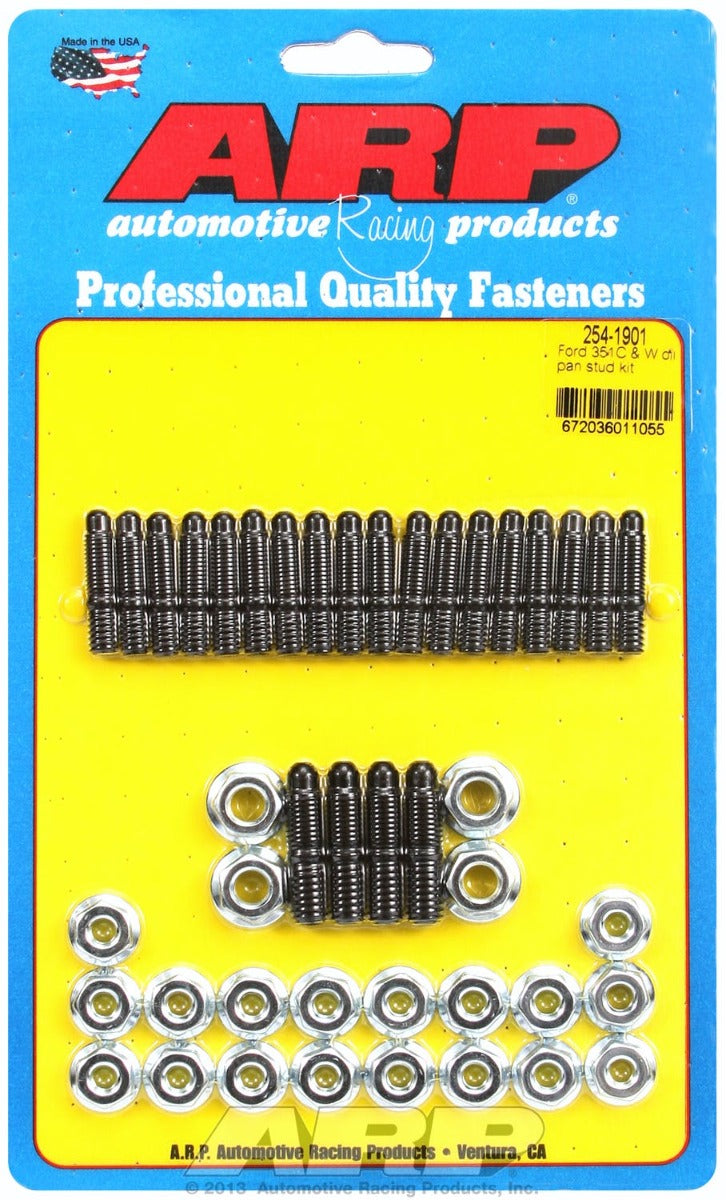 ARP 254-1901 Oil Pan Stud Kit