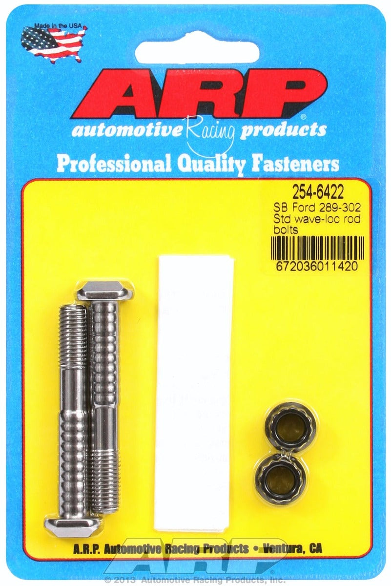 ARP 254-6422 Rod Bolt Kit