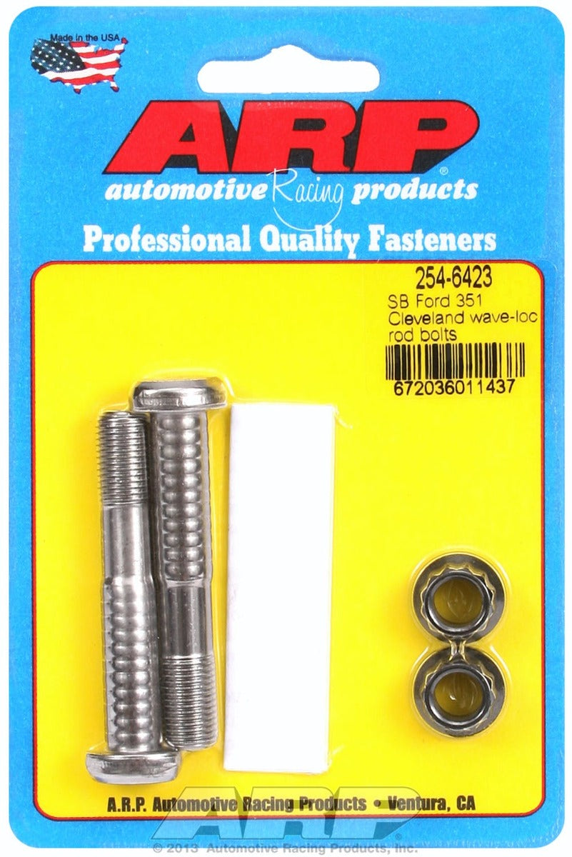 ARP 254-6423 Rod Bolt Kit