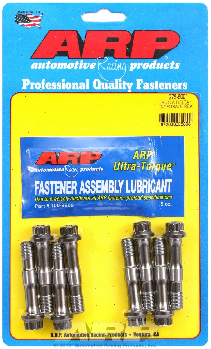ARP 275-6001 Rod Bolt Kit