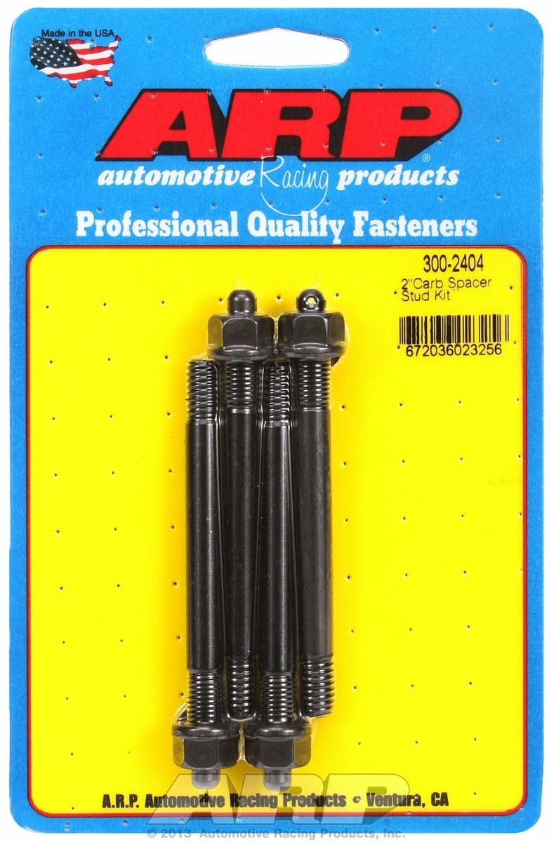 ARP 300-2404 Carburetor Stud Kit