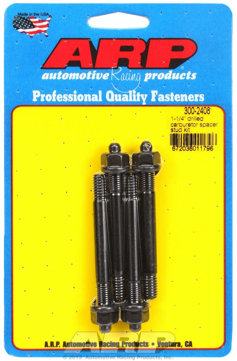 ARP 300-2408 Carburetor Stud Kit