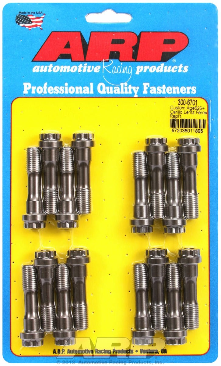 ARP 300-6701 Replacement Rod Bolt Kit