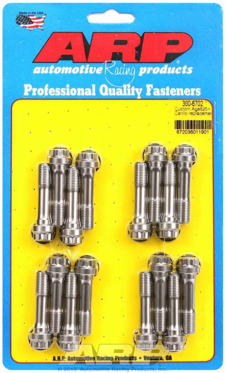 ARP 300-6702 Replacement Rod Bolt Kit