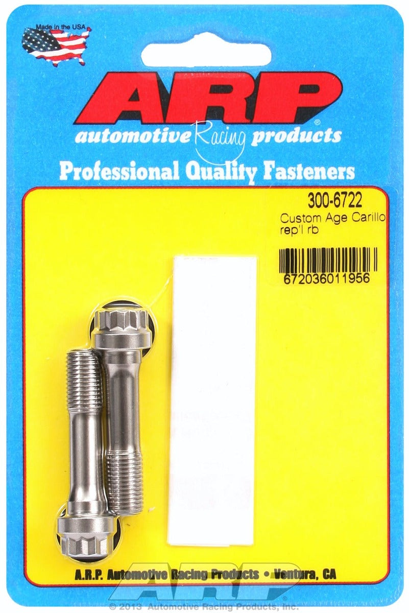 ARP 300-6722 Replacement Rod Bolt Kit