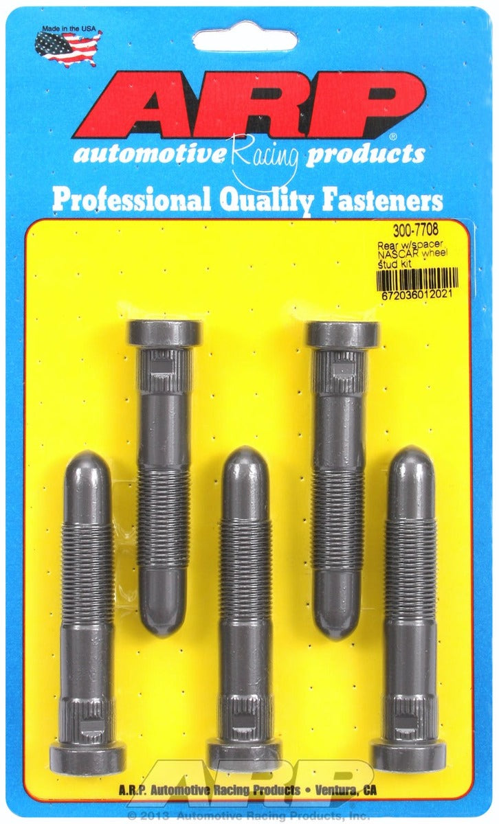 ARP 300-7708 Wheel Stud Kit