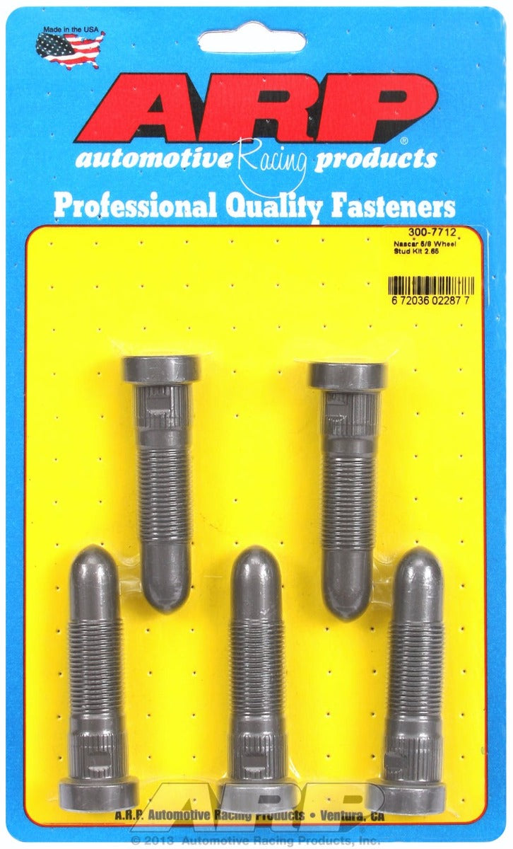 ARP 300-7712 Wheel Stud Kit
