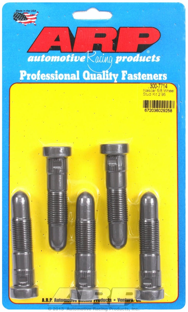 ARP 300-7714 Wheel Stud Kit