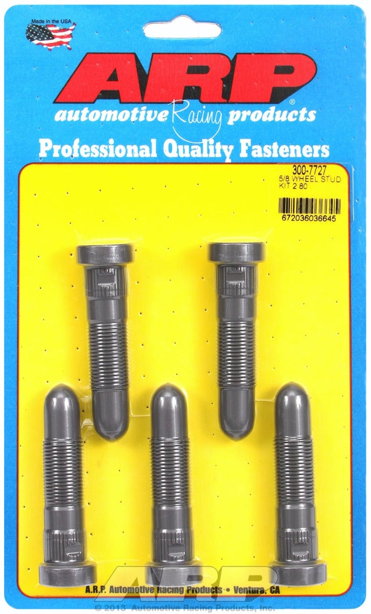 ARP 300-7727 Wheel Stud Kit