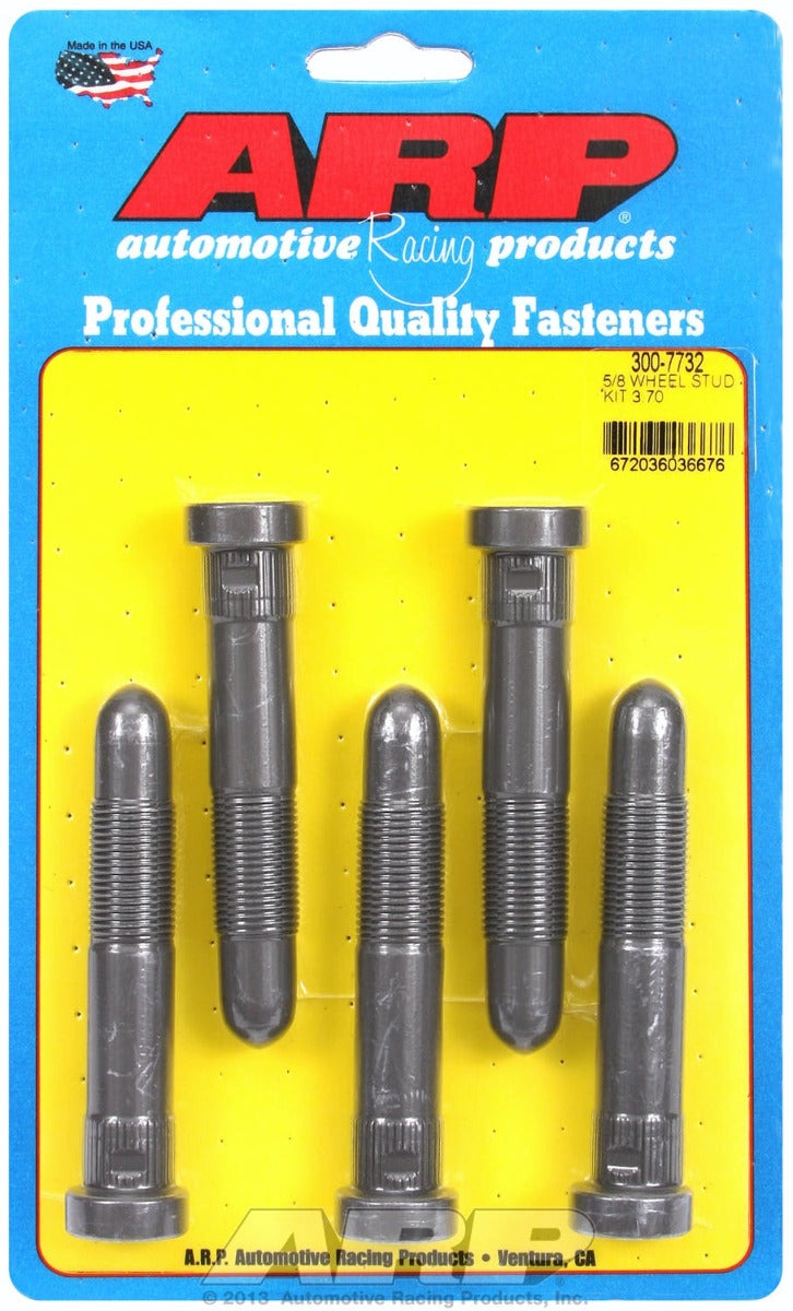 ARP 300-7732 Wheel Stud Kit