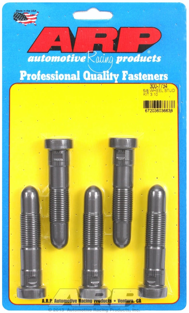 ARP 300-7734 Wheel Stud Kit