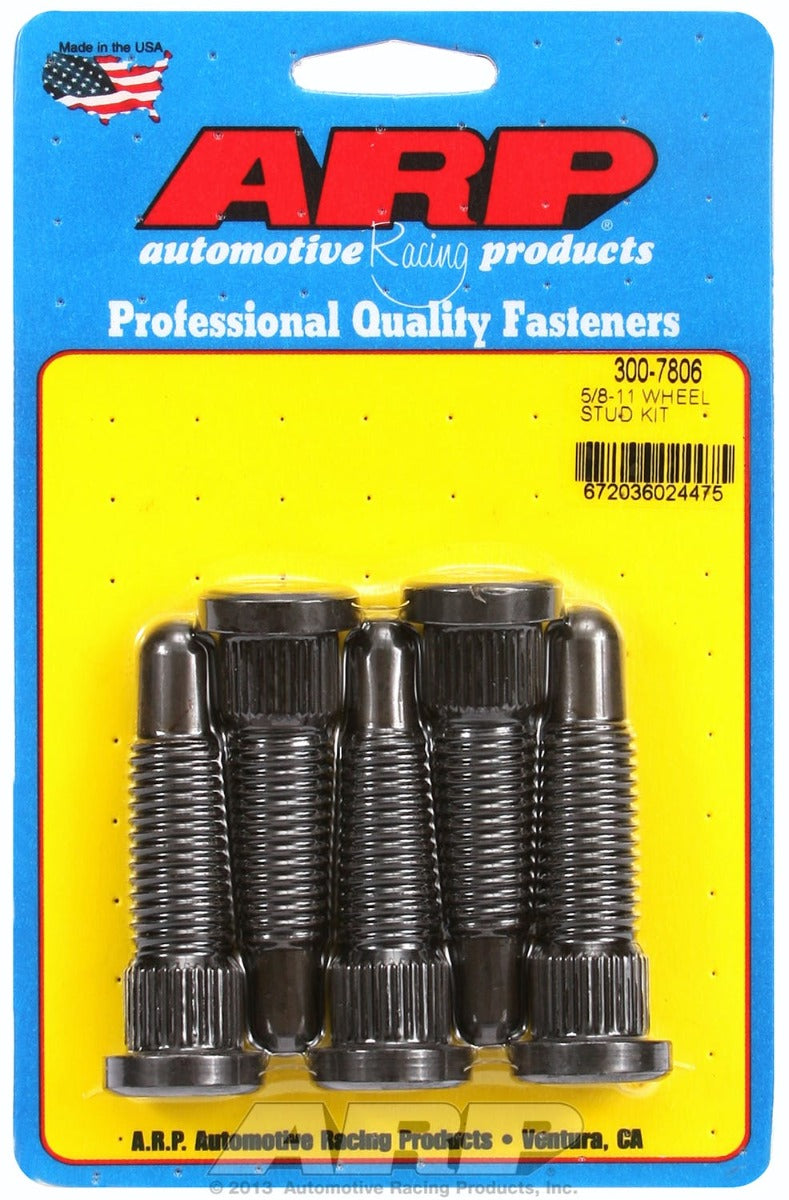 ARP 300-7806 Wheel Stud Kit