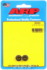 ARP 300-8321 5/16-24 12pt Nut Kit
