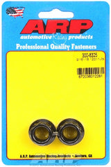 ARP 300-8325 9/16-18 12pt Nut Kit