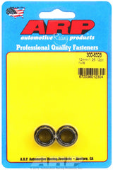 ARP 300-8328 M12 x 1.25 12pt Nut Kit (small collar)