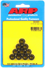 ARP 300-8331 5/16-24 12pt Nut Kit