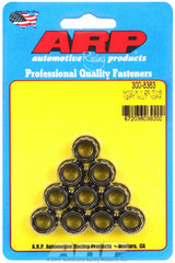 ARP 300-8363 M10 x 1.25  12pt Nut Kit