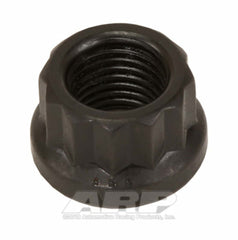 ARP 300-8372 3/8-24  1/2 Socket  .645 Flange OD  12pt Nut Kit