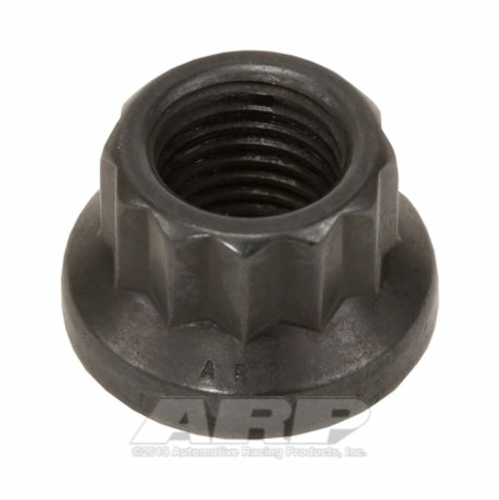 ARP 300-8374 7/16-20  9/16 Socket 12pt Nut Kit