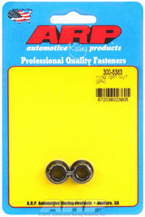 ARP 300-8383 11/32-24 12pt Nut Kit