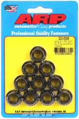 ARP 300-8396 M12 X 1.75 M14 Socket 12pt Nut Kit