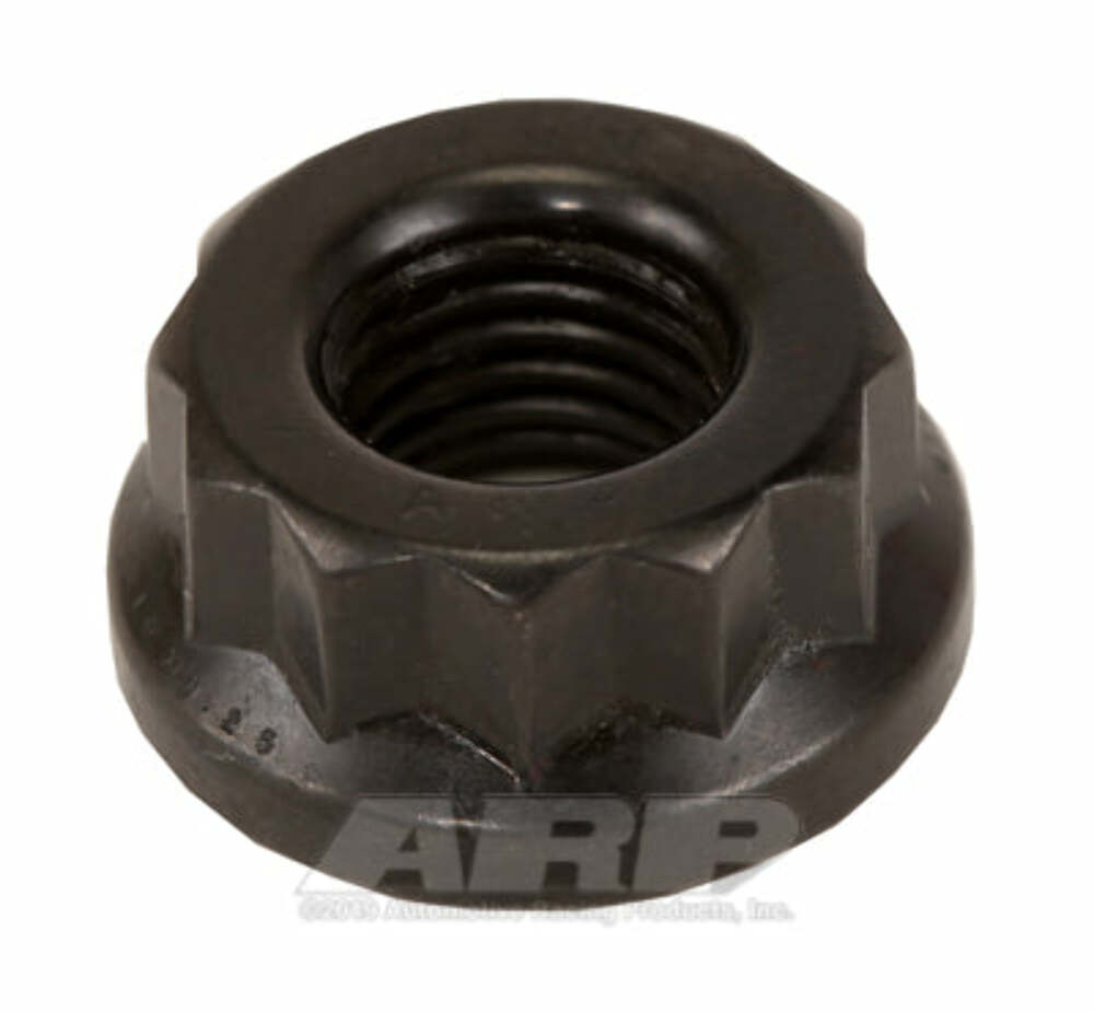 ARP 301-8315 M10 X 1.25 M16 Socket 12pt Nut Kit